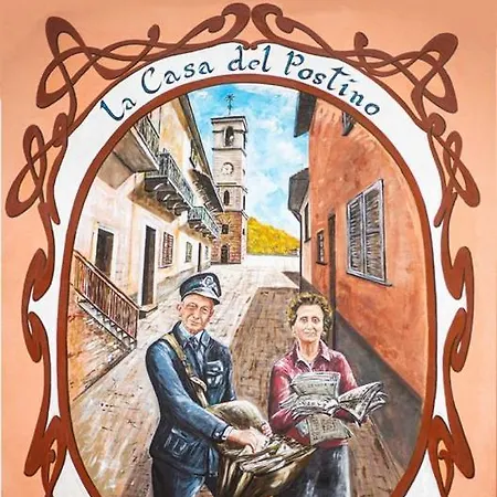 La Casa Del Postino 4* Farigliano