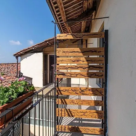 La Casa Del Postino Farigliano