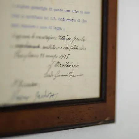 La Casa Del Postino Vendégház