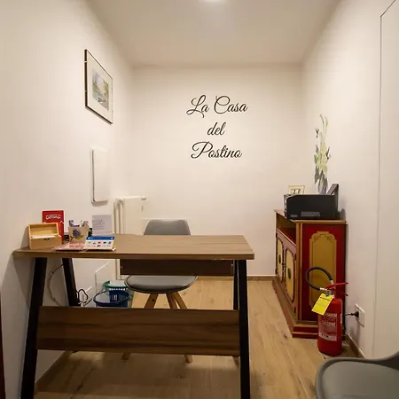 La Casa Del Postino 3* Farigliano