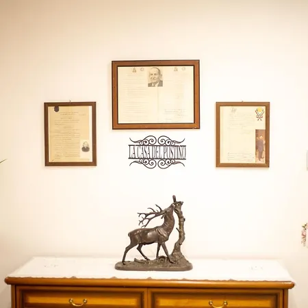La Casa Del Postino Farigliano