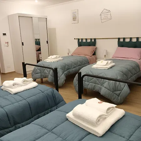 Vendégház La Casa Del Postino