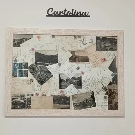 בית הארחה La Casa Del Postino Farigliano